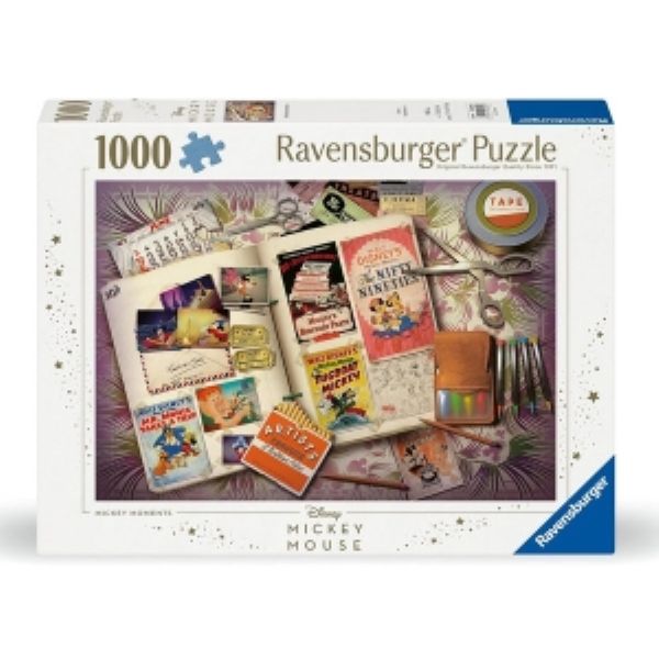 PUZZLE – MIKIJEVA KOLEKCIONARSKA EDICIJA RA12000840