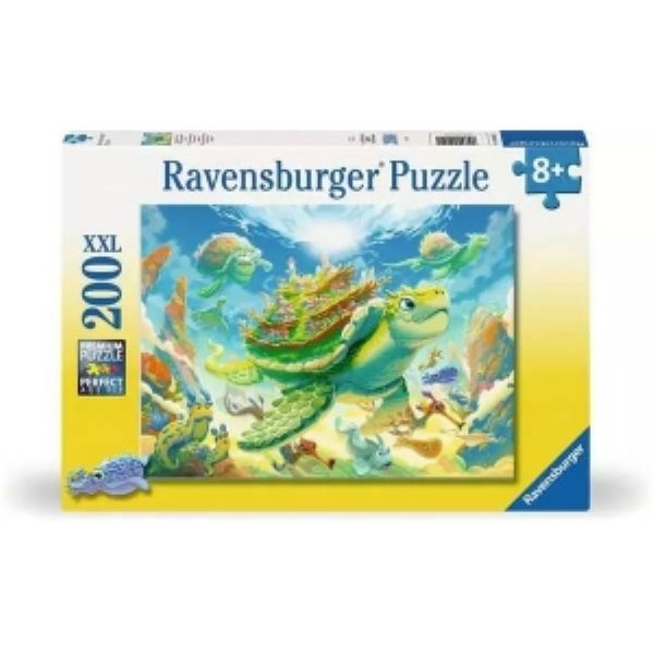 PUZZLE – PODVODNI SVET RA12004052