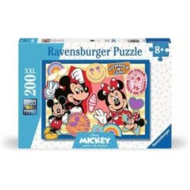 PUZZLE - MIKI I MINI RA12004136