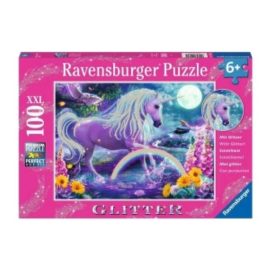 PUZZLE - JEDNOROG U GLITERU  RA12980