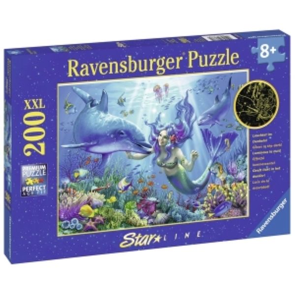 PUZZLE – PODVODNA MAGIJA  RA13678