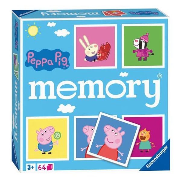 IGRA MEMORIJE PEPA PRASE RA20886