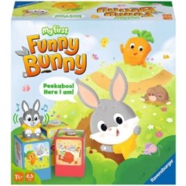 DRUŠTVENA IGRA FUNNY BUNNY RA20915