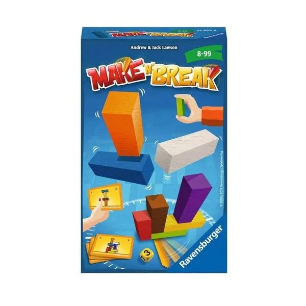 DRUŠTVENA IGRA MAKE N BREAK RA24813