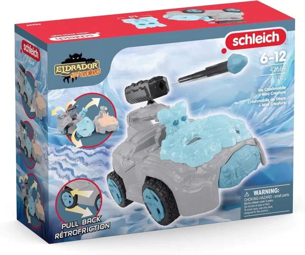 LEDENI CRASHMOBILE 42669