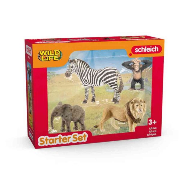 WILD LIFE AFRIKA STARTER SET 42721
