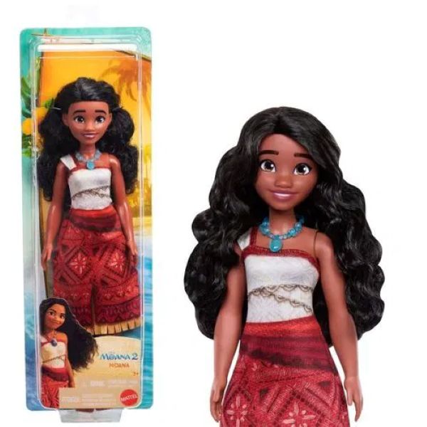 DISNEY PRINCEZA MOANA2 265169