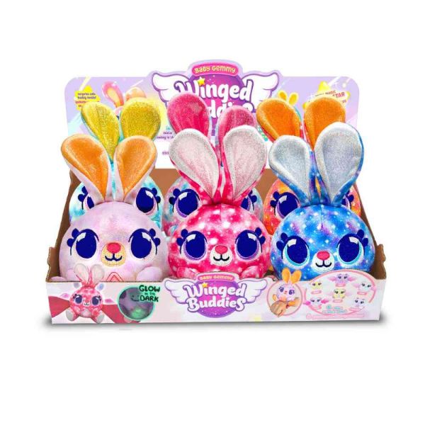PLIŠANI ZEKA WINGED BUDDIES 403266