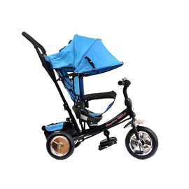 TRICIKL JM-962 SIMPLE  411 PLAVI