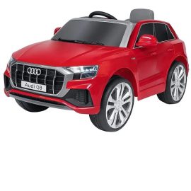 AUTO Q8 260-1 CRVENI