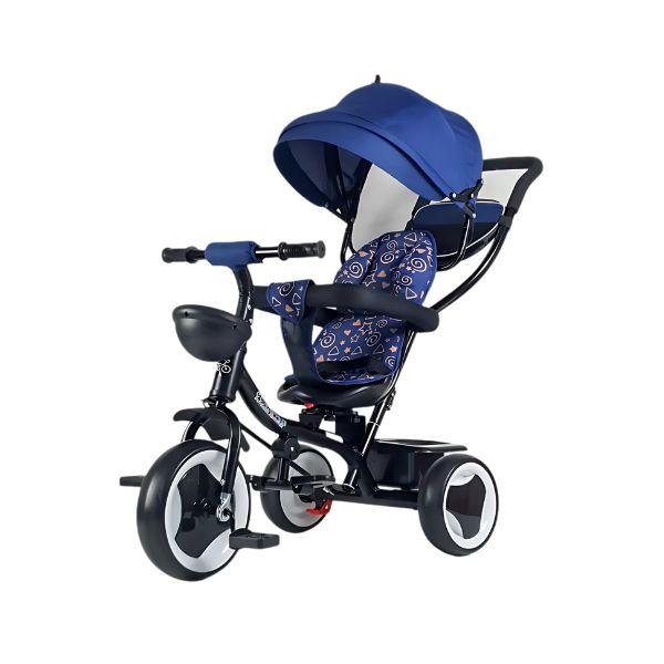 TRICIKL LOLA 431 PLAVI
