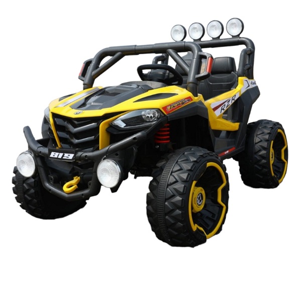 AUTOMOBIL 287 ZUTI