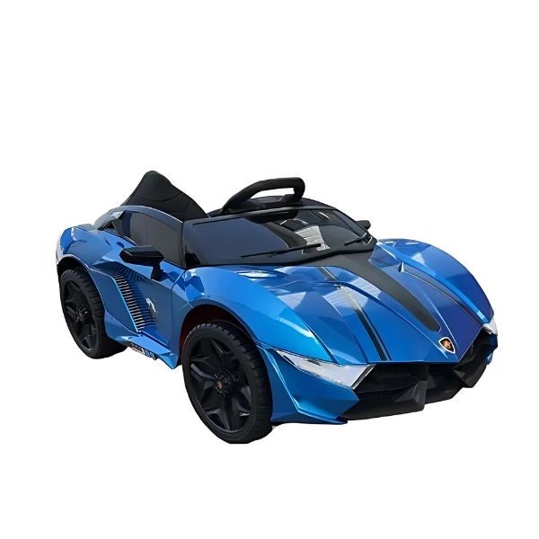 AUTO LAMBO 12V MB790 METALIK PLAVA