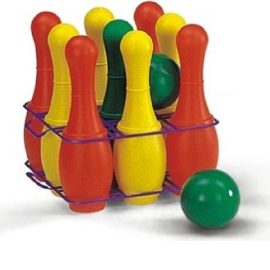 KUGLANA SET 9+LOPTICE 261550