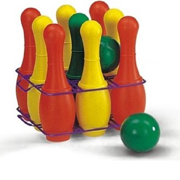 KUGLANA SET 9+LOPTICE 261550