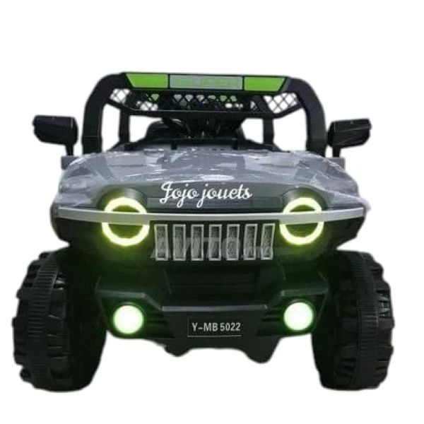 DŽIP MONSTER MINI Y-MB5022 SIVI