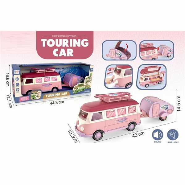 AUTOBUS SA KAMP PRIKOLICOM 11/49962