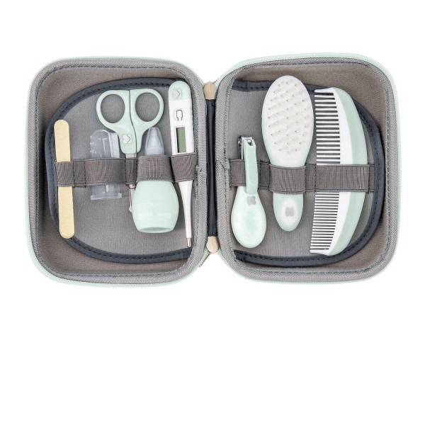SET ZA NEGU BEBE 8 DELOVA MINT