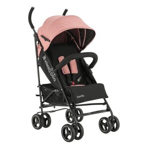 KOLICA KIŠOBRAN BEETLE PINK 30176