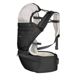 KENGUR NOSILJKA 3U1 CHLOE MESH BLACK