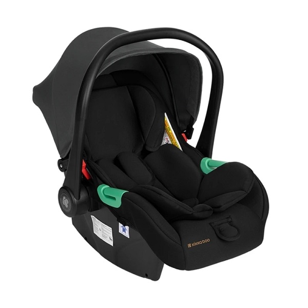 AUTOSEDIŠTE 40-87CM 1-DARLING 1-SIZE BLACK KKB90247