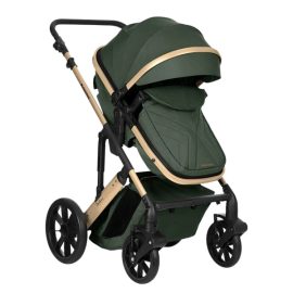 KOLICA DARLING PREMIUM ARMY GREEN KKB11250