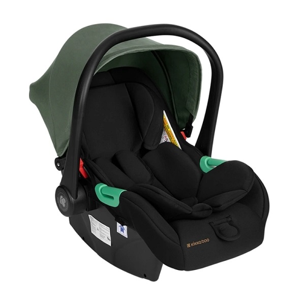 AUTOSEDIŠTE 40-87CM 1-DARLING 1-SIZE ARMY GREEN KKB90250