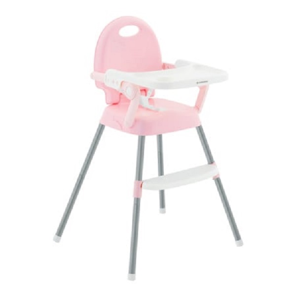 HRANILICA SPOONY 3IN1 PINK KKB10168