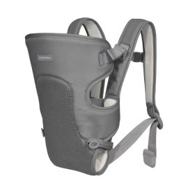 KENGUR NOSILJKA MYRA MESH GREY KKB14075