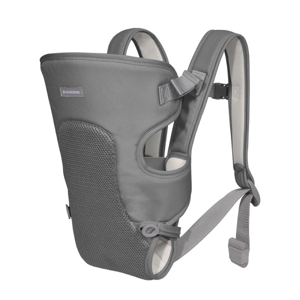 KENGUR NOSILJKA MYRA MESH GREY KKB14075