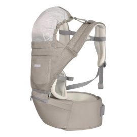 KENGUR NOSILJKA 3IN1 CHLOE MESH BEIGE KKB13072