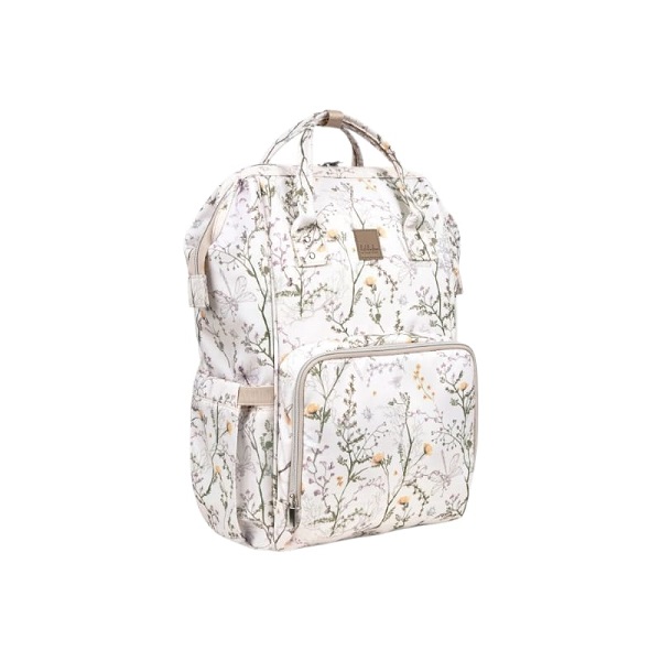 TORBA ZA MAME SIENA LUXE SECRET GARDEN BEIGE KKB21119