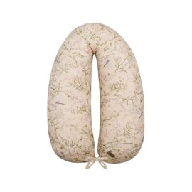 JASTUK ZA TRUDNICE I DOJENJE 2IN1 SECRET GARDEN BEIGE KKB61068