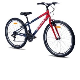 BICIKL GALAXY FOX 6.0 26/18 CRVENA/TAMNO PLAVA 650059