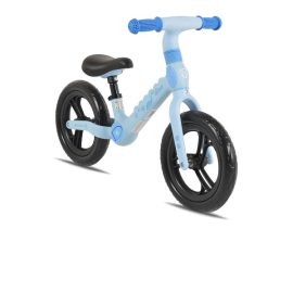 BALANCE BIKE GALAXY DINO 12" PLAVA 540327