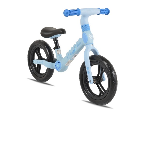 BALANCE BIKE GALAXY DINO 12″ PLAVA 540327