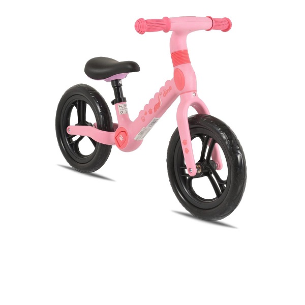 BALANCE BIKE GALAXY DINO 12″ ROZA 540328