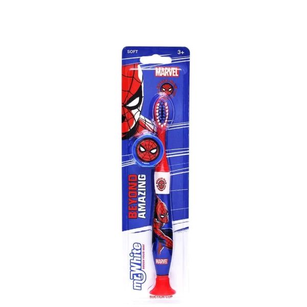 ČETKICA ZA ZUBE SPIDERMAN  6896