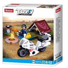 SLUBAN KOCKE MOTOCIKL 77 KOM