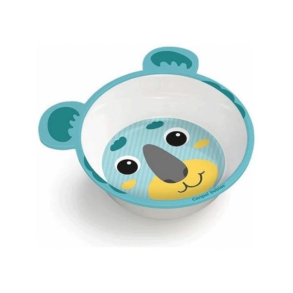 TANJIR BABY MEDA SA UŠIMA GREEN