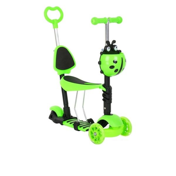 TROTINET BBO S979C 5U1 GIGA-GREEN