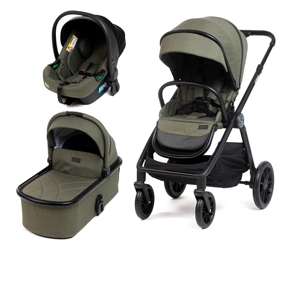 BBO KOLICA 3U1 D1 VOYAGE MOSS GREEN 3604