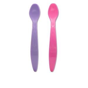 SET FLEKSI KAŠIKA ZA BEBE PINK 10230130005