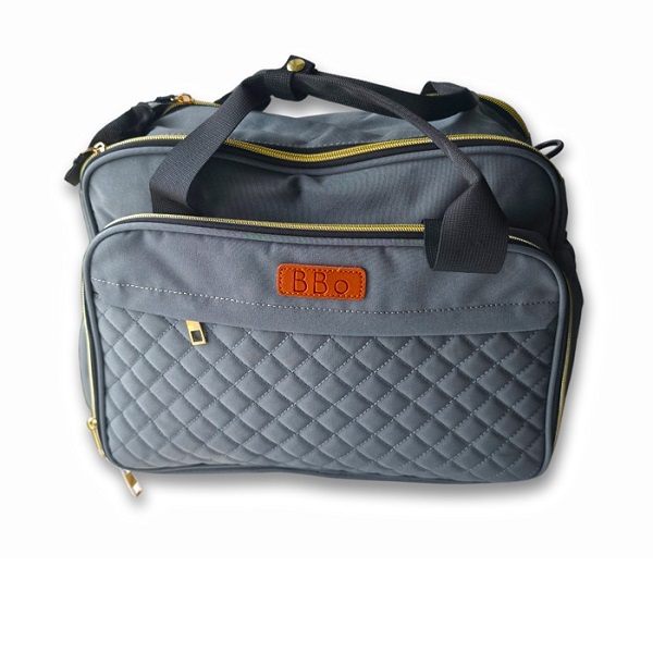 TORBA ZA MAME MILA-GREY 3970