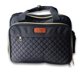 TORBA ZA MAME MILA-BLACK 3963