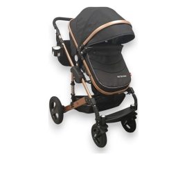 KOLICA ZA BEBE MATRIX-CRNA 522563