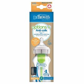 STAKLENA OPTIONS+FLAŠICA 270ML WB91740