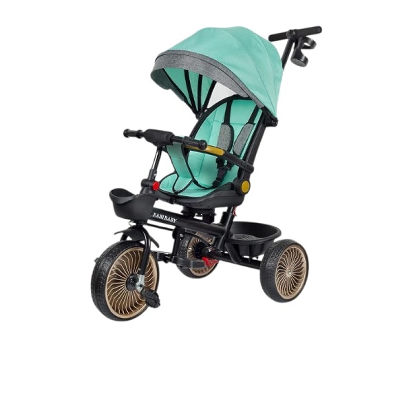 TRICIKL TR03-GL ZELENI SM-25301