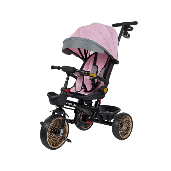 TRICIKL TR03-GL ROZE SM-25302