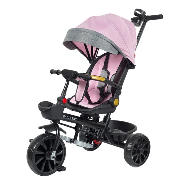 TRICIKL TR03-GL ROZE SM-25302